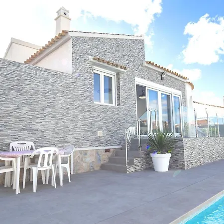 Villa Modern Detached 4 Bed 3 Bath With Private Pool Close To Amenities Villamartin (Valencia)