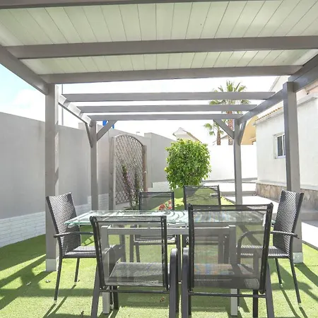 Modern Detached 4 Bed 3 Bath With Private Pool Close To Amenities * Villamartin (Valencia)